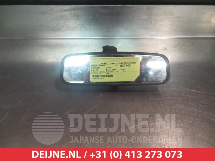 Chevrolet Aveo Innenspiegel O311016
