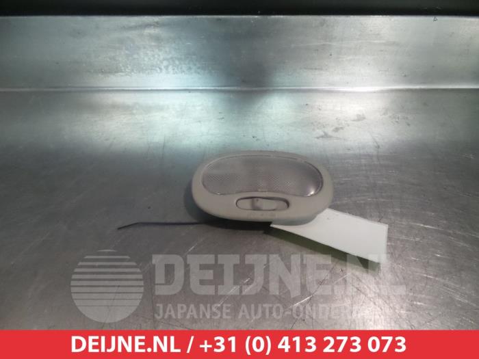 Chevrolet Aveo Innenbeleuchtung vorne O314041
