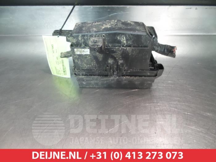 Chevrolet Aveo Fuse box O350250