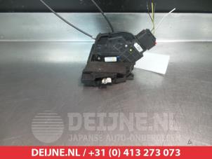 Mazda 3 Türschlossmechanik 4-türig rechts hinten O281349 foto 2