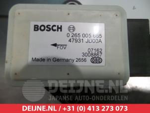 Nissan Qashqai Stabilisatie Regel Sensor O329299 foto 2