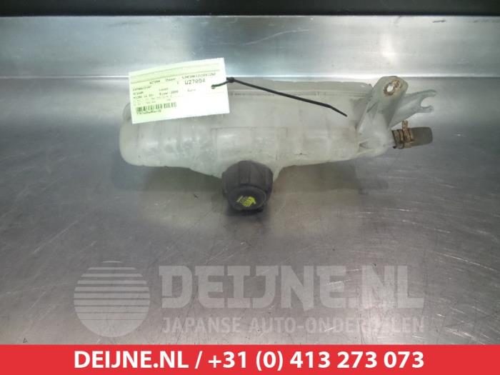 Nissan Micra Expansievat O341495