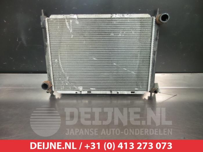 Nissan Micra Radiateur O339605