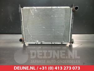 Gebruikte Radiateur Nissan Micra (K12) 1.5 dCi 85 Prijs € 50,00 Margeregeling aangeboden door V.Deijne Jap.Auto-onderdelen BV