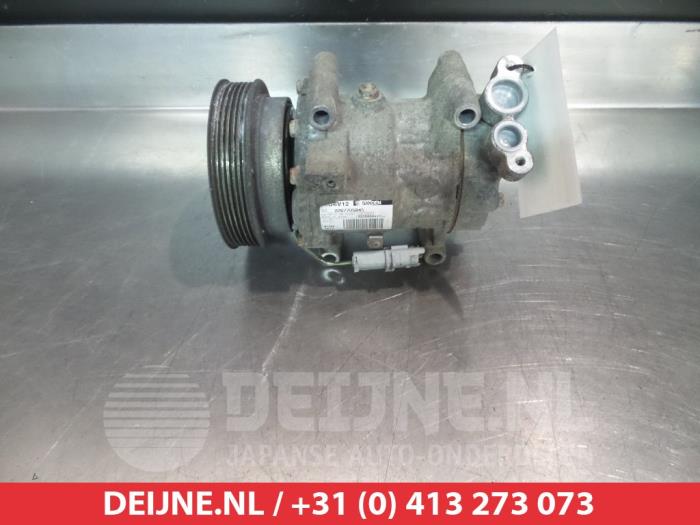 Nissan Micra Aircopomp O346659