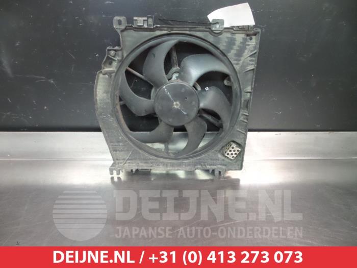 Nissan Micra Koelvin O341902