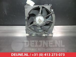 Nissan Micra Kühlgebläse O341902 foto 2