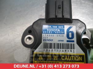 Toyota Prius Stabilisierung Regelsensor O329409 foto 2