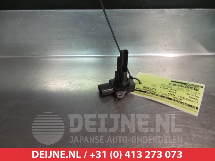 Toyota Prius Luchthoeveelheidsmeter O343052