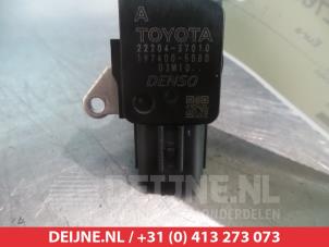 Toyota Prius Luftmengenmesser O343052 foto 2