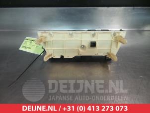 Toyota Prius Heater control panel O306372 photo 2