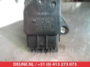 Toyota Corolla Verso Airflow meter O342980 photo 2