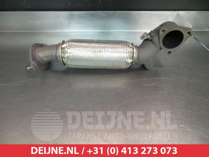 Mazda 3 Auspuff Hauptrohr O366099