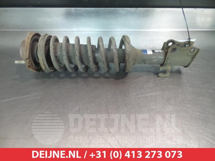 Mazda Demio Schokdemperpoot links-voor O320384