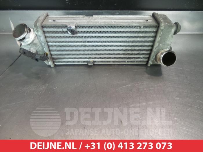 Gebruikte Intercooler Kia Rio II (DE) 1.5 CRDi VGT 16V Prijs € 75,00 Margeregeling aangeboden door V.Deijne Jap.Auto-onderdelen BV