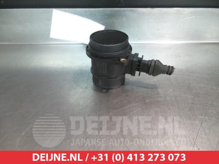 Kia Rio Luchthoeveelheidsmeter O342687