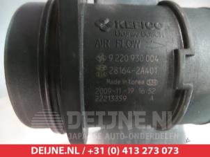 Kia Rio Airflow meter O342687 photo 2
