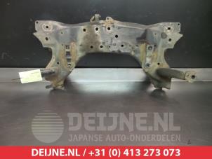 Gebruikte Subframe Daihatsu Cuore (L251/271/276) 1.0 12V DVVT Prijs € 50,00 Margeregeling aangeboden door V.Deijne Jap.Auto-onderdelen BV
