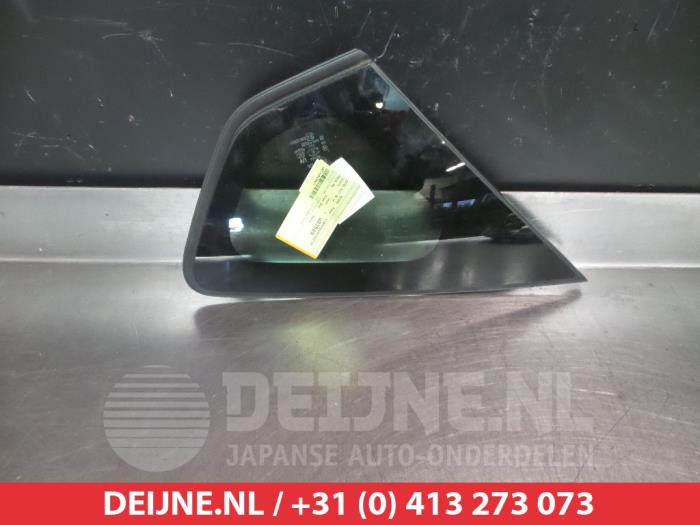 Toyota Prius Extra Ruit 4Deurs links-achter O289263