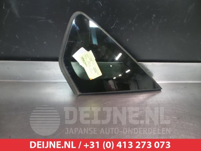 Toyota Prius Extra Ruit 4Deurs rechts-achter O289571