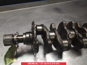 Toyota Avensis Kurbelwelle O352884 foto 3