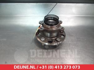 Kia Pro Ceed Radlager hinten O384993 foto 2