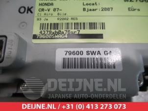 Honda CR-V Heater control panel O306121 photo 3