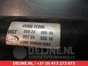 Hyundai Tucson Zwischenachse O374342 foto 3
