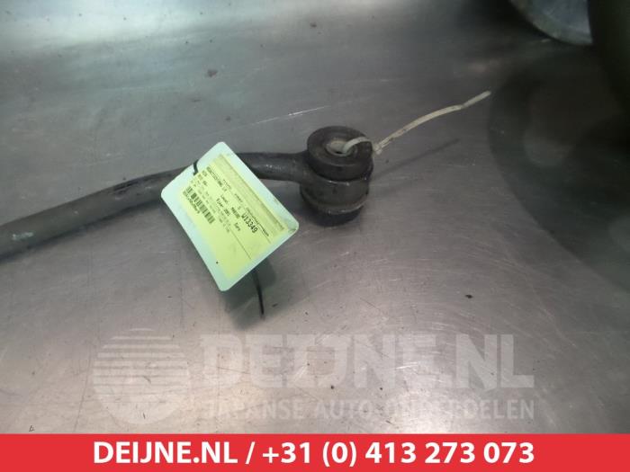 Kia Rio Reactiestang links-voor O380711