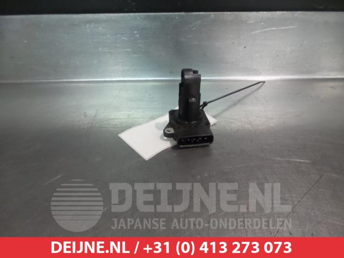 Toyota Yaris Luchthoeveelheidsmeter O343020