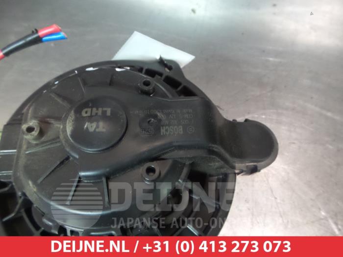 Kia Picanto Kachel Ventilatiemotor O367133