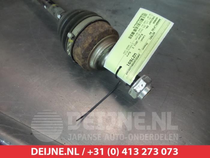 Honda Insight Antriebswelle rechts vorne O319710