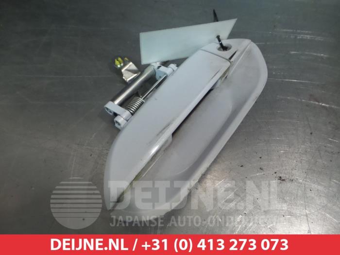 Honda Insight Türgriff 4-türig links vorne O277341