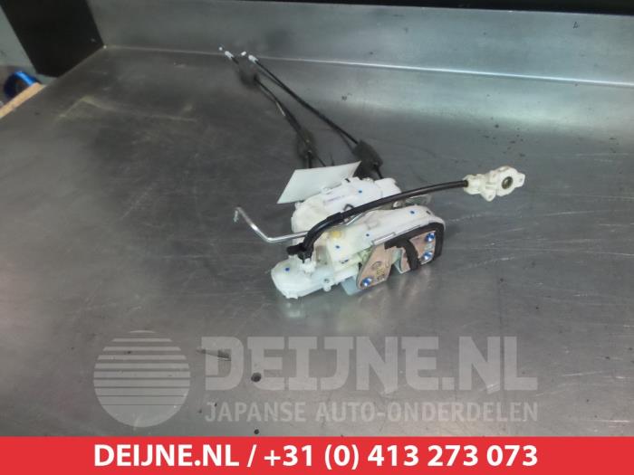 Honda Insight Türschlossmechanik 4-türig links vorne O279710