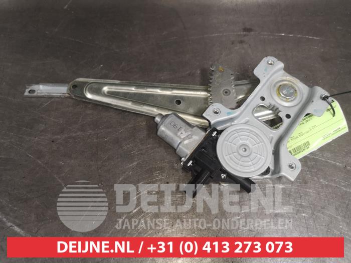 Honda Insight Fenstermechanik 4-türig links hinten O290729