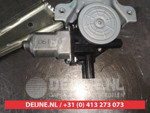 Honda Insight Ruitmechaniek 4Deurs links-achter O290729 foto 2