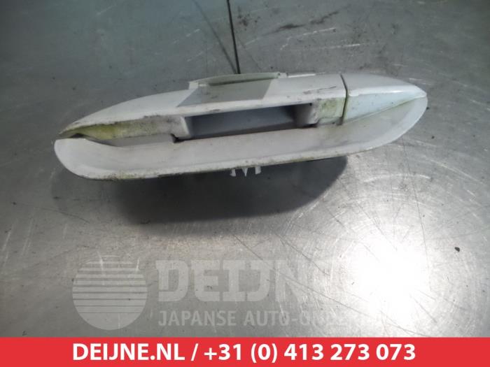 Honda Insight Türgriff 4-türig links hinten O291909