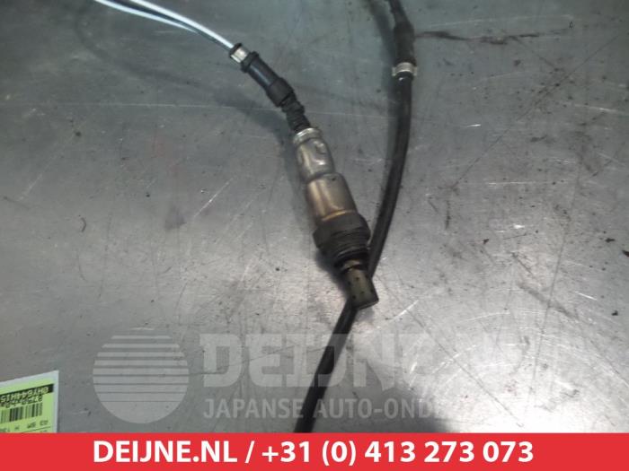 Gebruikte Lambda Sonde Honda Insight (ZE2) 1.3 16V VTEC Prijs € 25,00 Margeregeling aangeboden door V.Deijne Jap.Auto-onderdelen BV
