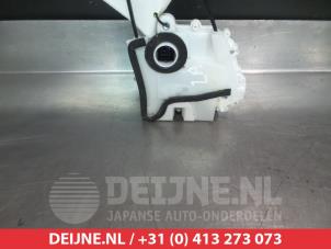 Honda Insight Türschlossmechanik 4-türig links hinten O280376 foto 2