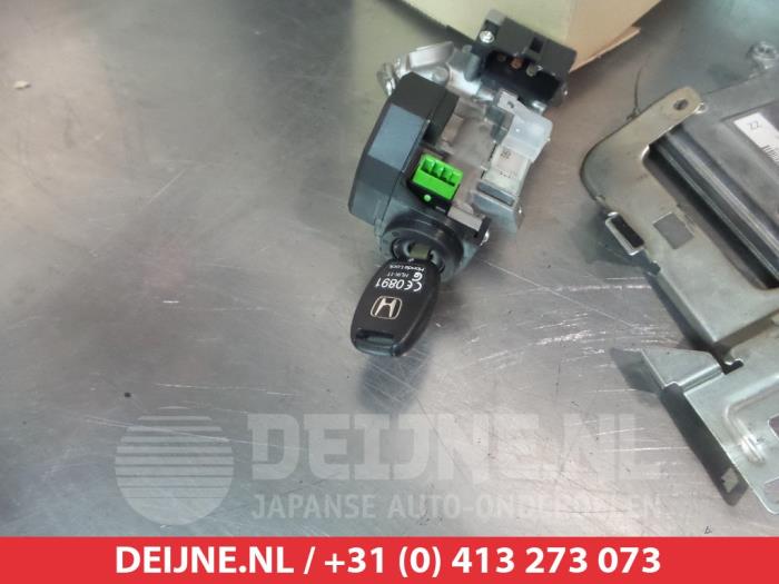 Honda Insight Zündschloss+Schlüssel O335617
