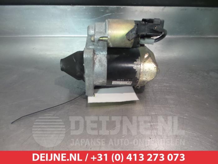 Mazda 323 Anlasser O360456