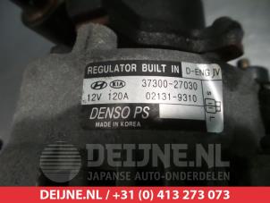 Kia Sportage Dynamo O358537 photo 2