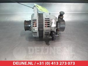 Gebruikte Dynamo Kia Sportage (JE) 2.0 CRDi 16V VGT 4x4 Prijs € 25,00 Margeregeling aangeboden door V.Deijne Jap.Auto-onderdelen BV