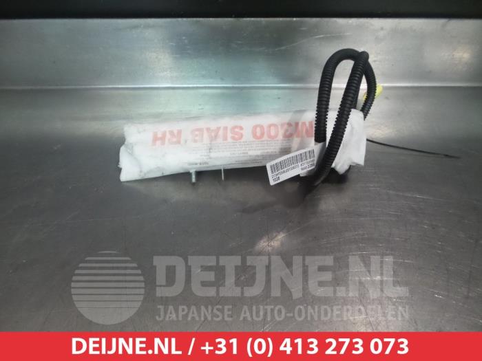 Chevrolet Spark Airbag Sitz (Sitzplatz) O334181
