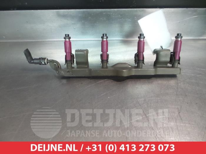 Mazda 3 Einspritzdüse (Einspritzer) O356564
