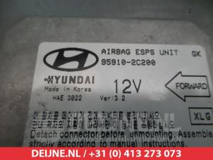 Hyundai Coupe Airbag Module O302845 foto 2