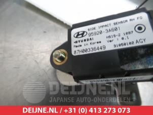 Hyundai Trajet Airbag sensor O334367 photo 2