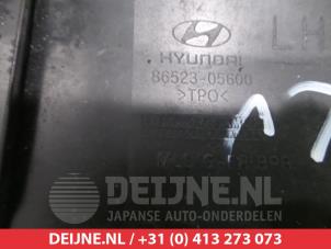 Hyundai Atos Bumperlijst links-voor O264170 foto 2