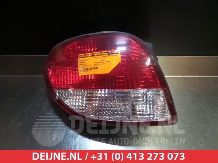 Hyundai Coupe Achterlicht links O297628
