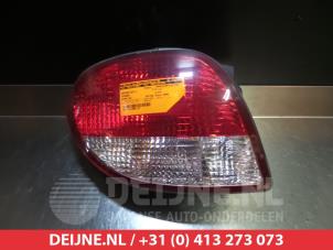 Gebruikte Achterlicht links Hyundai Coupe 1.6 16V Prijs € 20,00 Margeregeling aangeboden door V.Deijne Jap.Auto-onderdelen BV